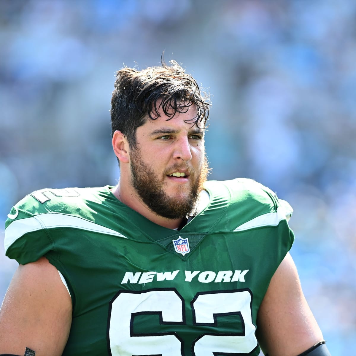 Bills re-sign lineman that NY Jets have consistently beaten up