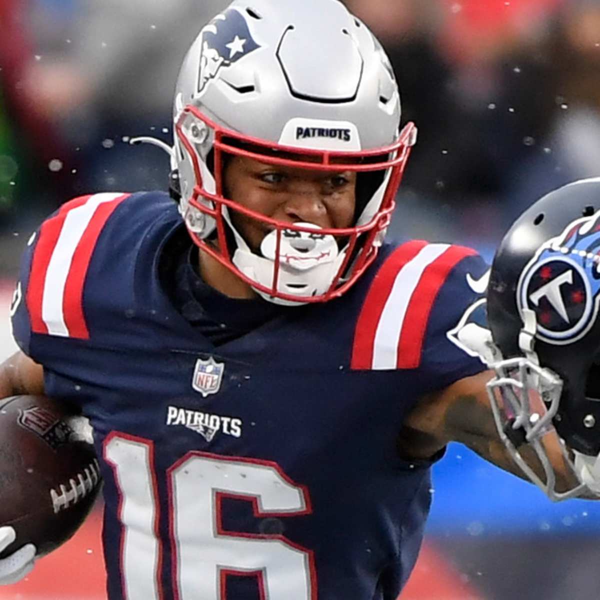 Jakobi Meyers Reportedly Signs Patriots Tender; Here's What That Means