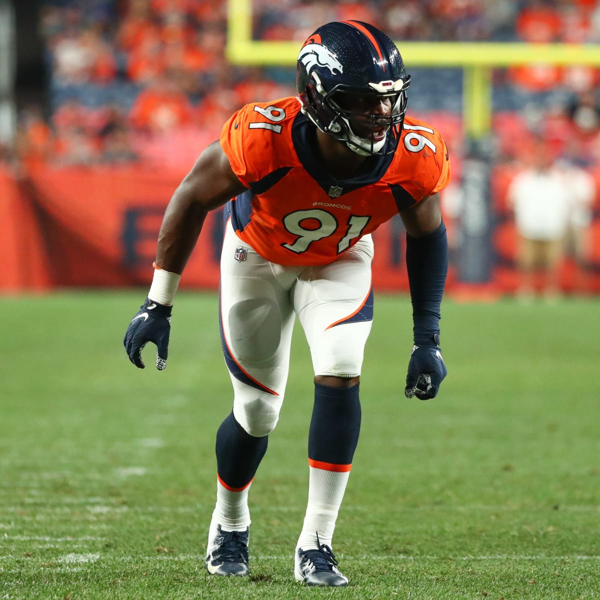 Andre Mintze (OLB) Shop - Denver Broncos - Yahoo Sports