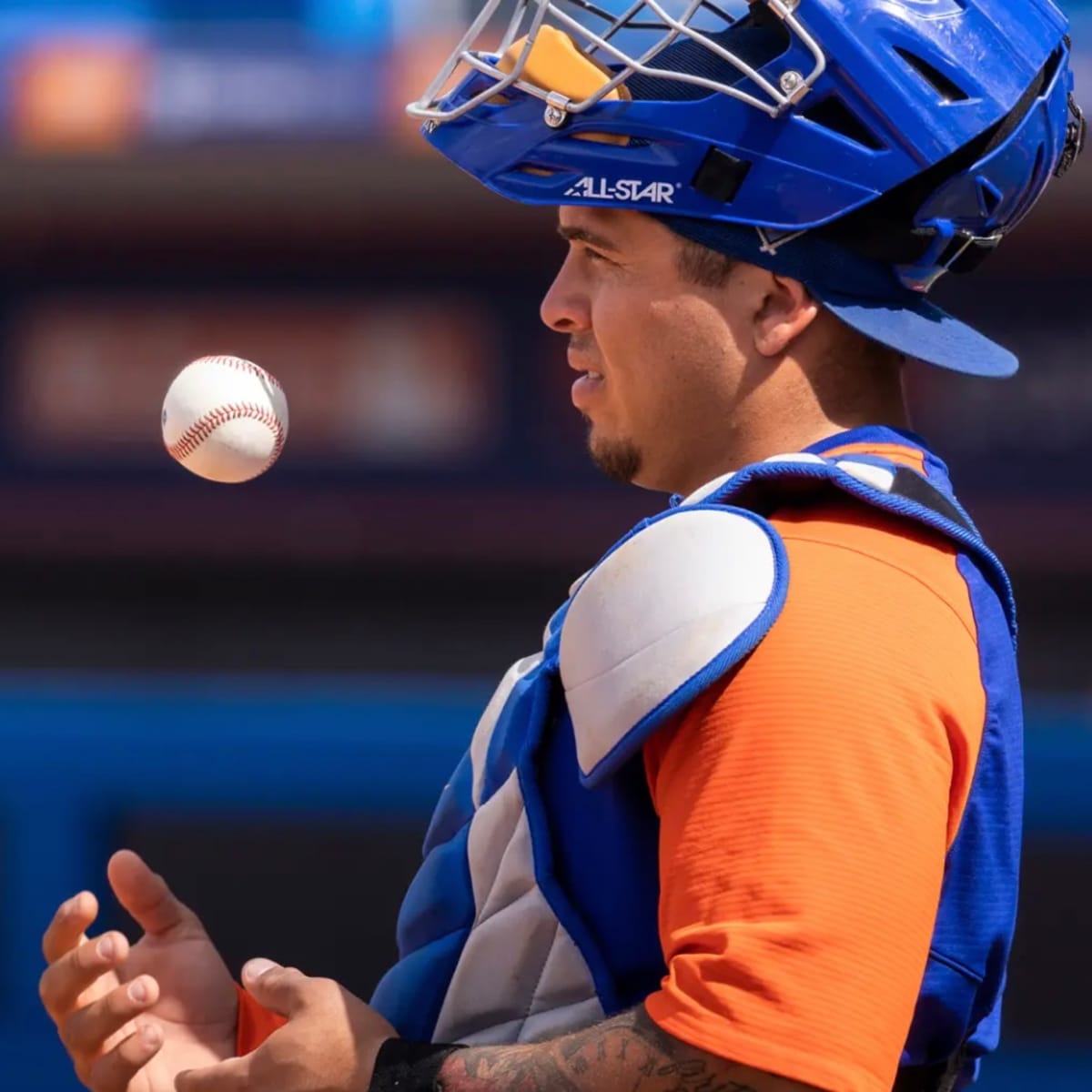 Mets catcher conundrum taking shape behind No. 1 option Francisco