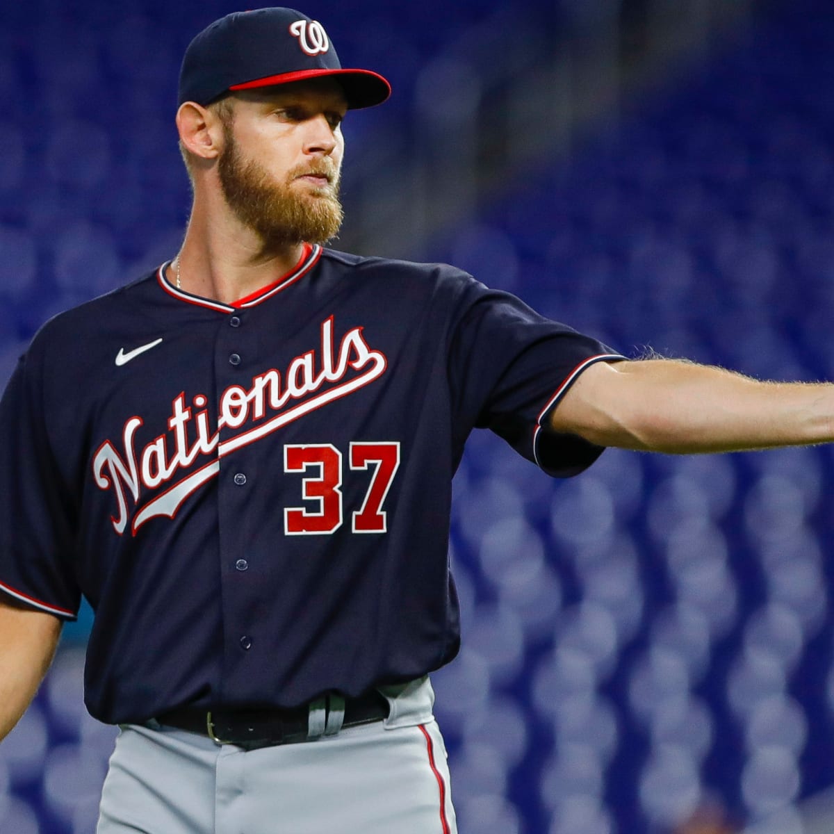 Stephen Strasburg strong in return to Washington Nationals – The