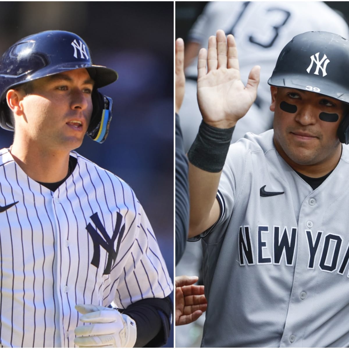 Will Kyle Higashioka Leave Yankees In 2024?