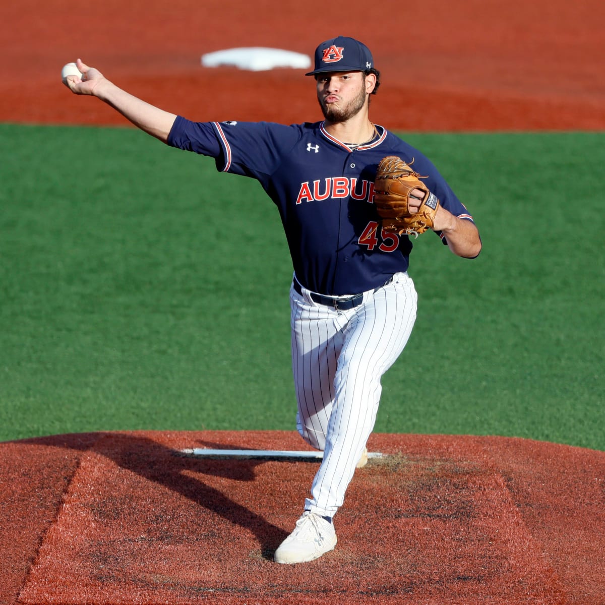 Auburn Baseball: A look at the Tigers' appearances in the CWS