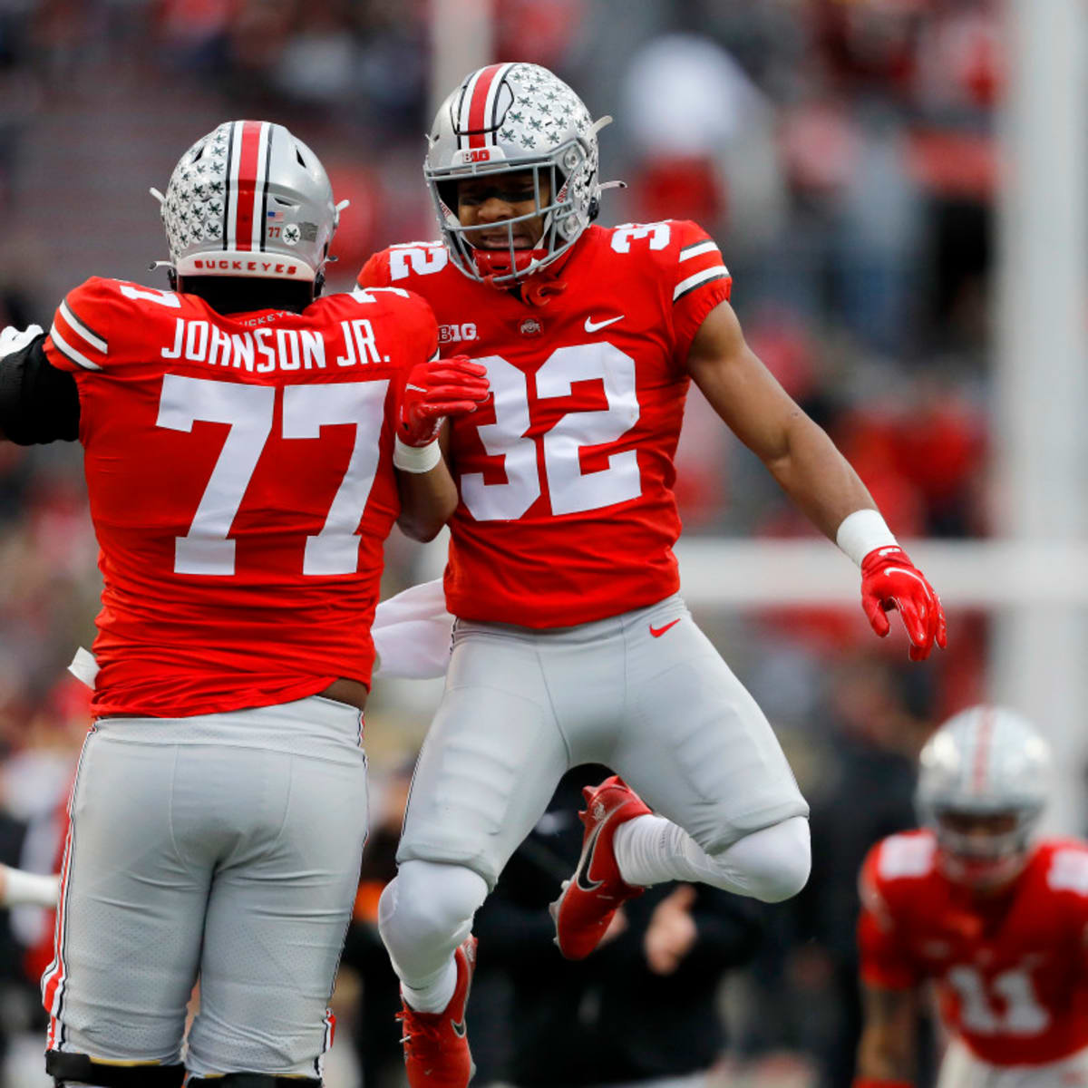 NFL Draft Profile: Arizona Cardinals Select Ohio State OL Paris Johnson Jr.  - Visit NFL Draft on Sports Illustrated, the latest news coverage, with  rankings for NFL Draft prospects, College Football, Dynasty