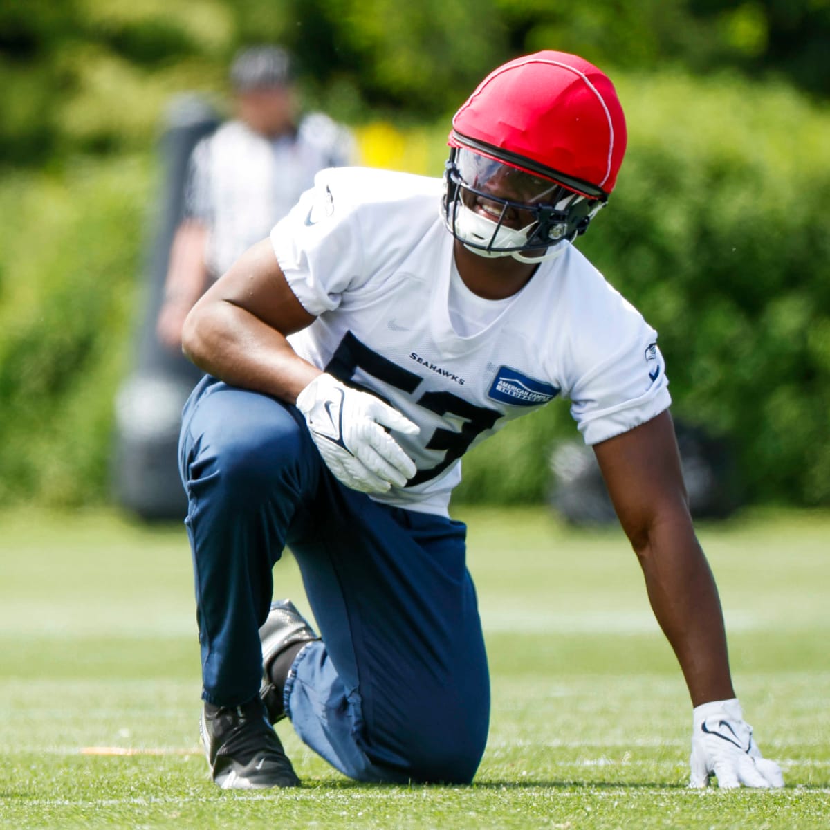 Seahawks 90-Man Roster Rundown: Marquise Blair - Sports Illustrated Seattle  Seahawks News, Analysis and More