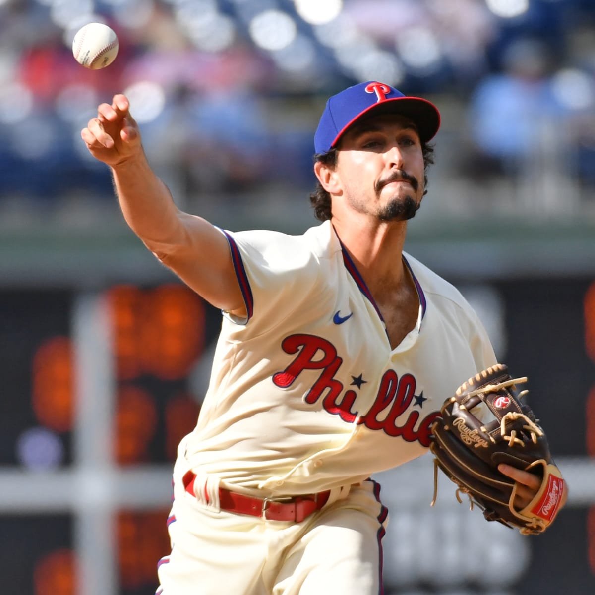 Miami Marlins play in front of nearly empty stadium vs. Phillies - Sports  Illustrated