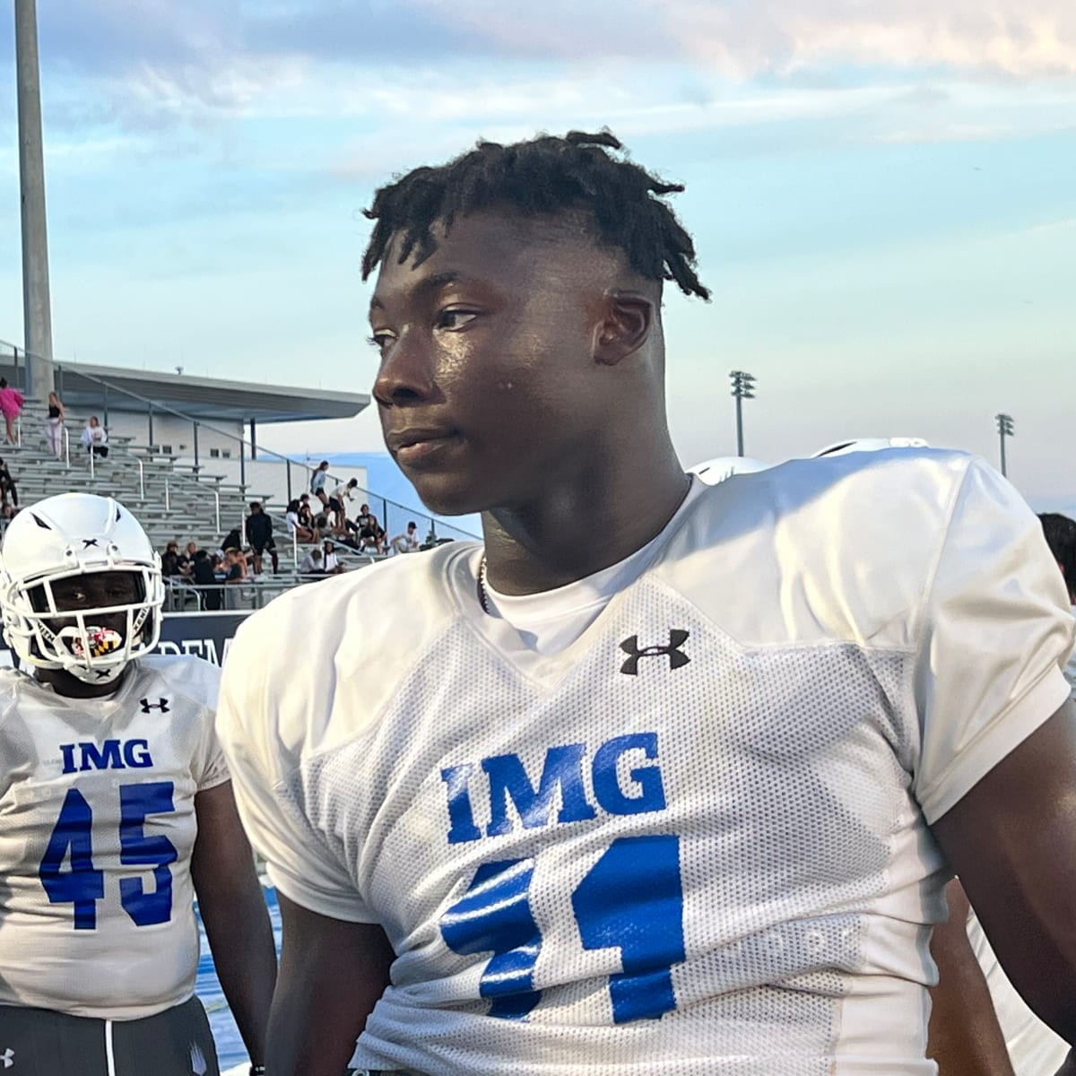 Class of 2023 5-Star and SI99 Edge Samuel M'Pemba to Visit Missouri Tigers  for Game Against Georgia Bulldogs - Mizzou Sports Talk