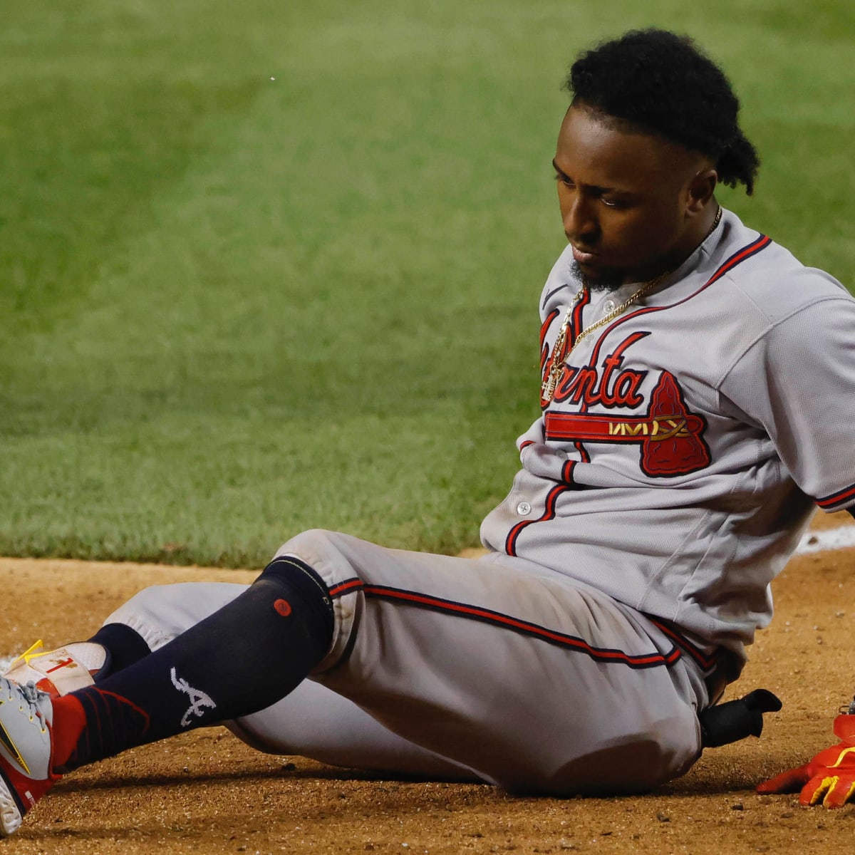 Ozzie Albies injury update should fire up Braves fans with