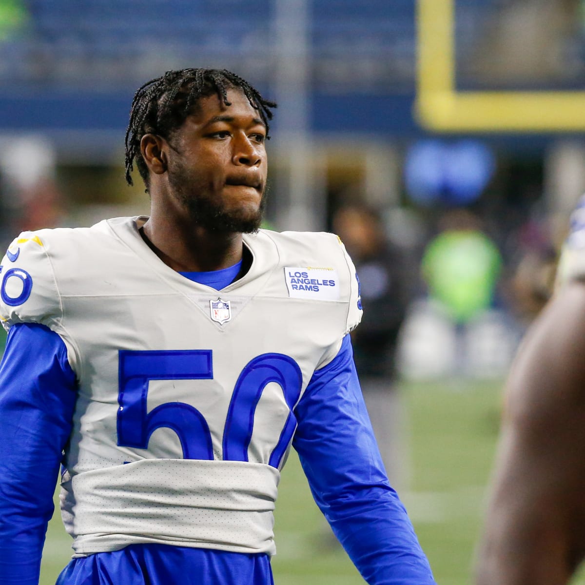 Los Angeles Rams' Ernest Jones Emerged as Defensive Leader vs. Seattle  Seahawks - Sports Illustrated LA Rams News, Analysis and More