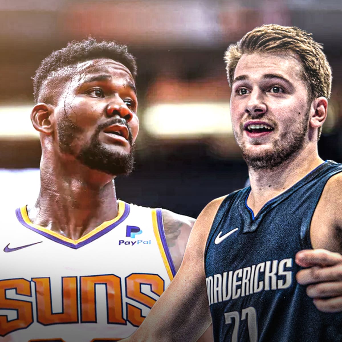 Luka Doncic should be the Suns' choice at No. 1 in the NBA Draft