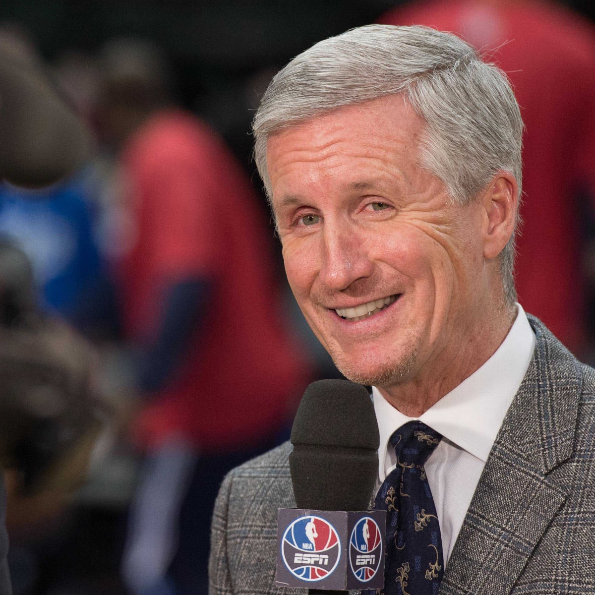 Mike breen bang meme