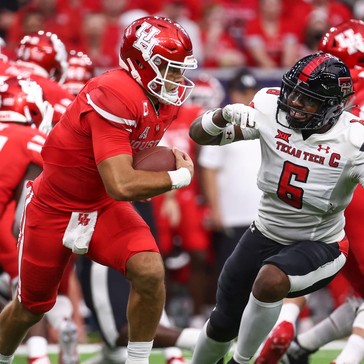 Texas Tech Red Raiders vs. Kansas State Wildcats Week 5: Defensive Players  to Watch - Red Raider Review on Sports Illustrated: News, Analysis, and More