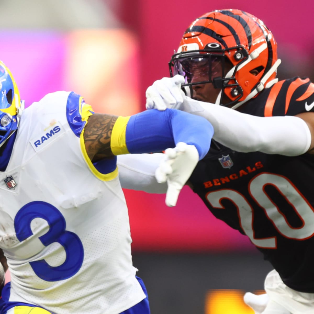 Odell Beckham Jr., Bengals Speculation Swirling After Social Media Activity  - Sports Illustrated