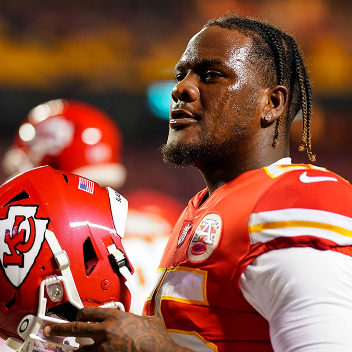 Frank Clark Discusses Why He Left KC Chiefs for Denver Broncos in Free  Agency - Sports Illustrated Kansas City Chiefs News, Analysis and More