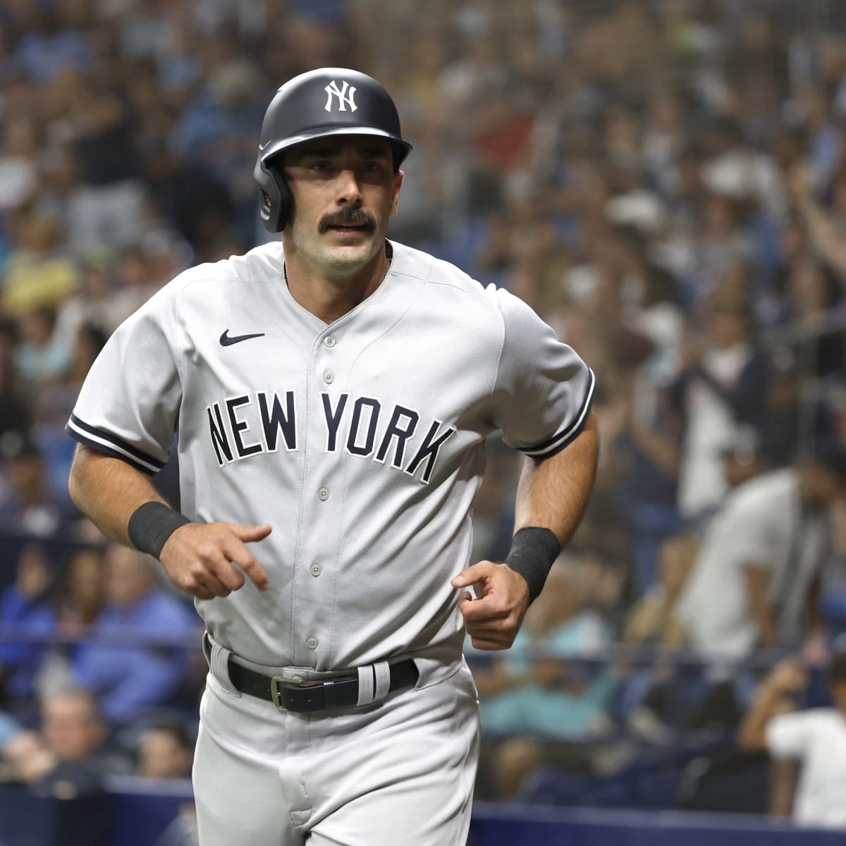 Matt Carpenter Becomes First Yankee to Hit Six HRs in First 10 Games -  Sports Illustrated