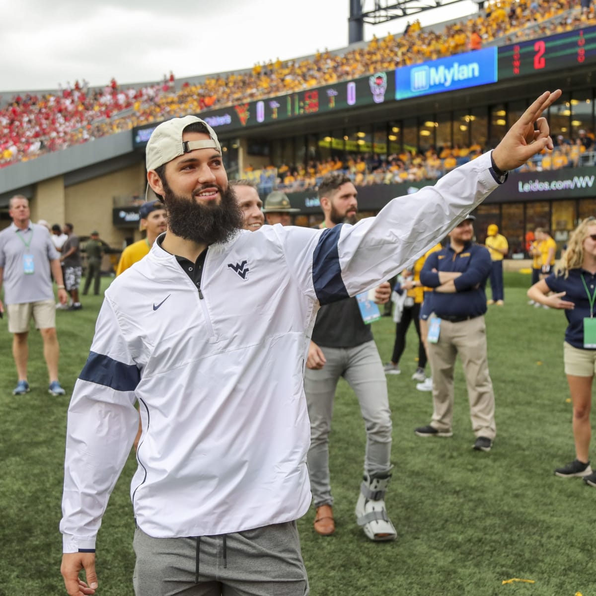 Will Grier's last ride? 3rd stringer shines for Dallas Cowboys, future with  team uncertain