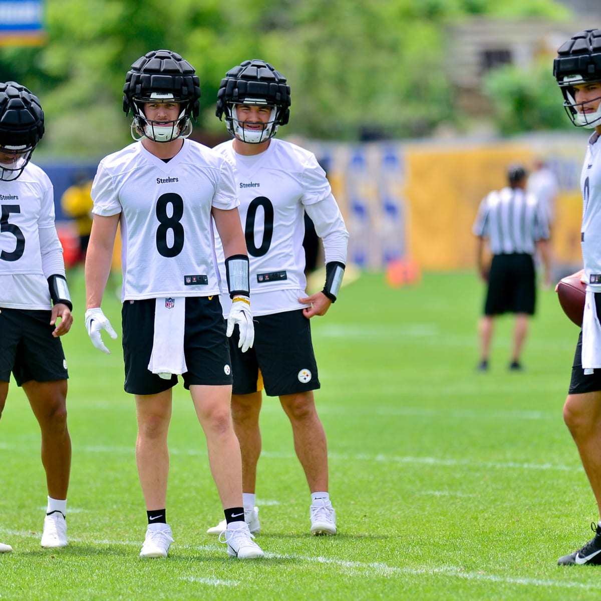 1 big Steelers takeaway from each positional unit in preseason