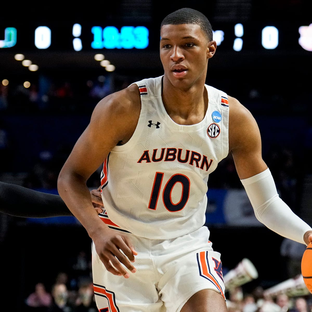 MarJon Beauchamp almost quit basketball. Now he's in the 2022 NBA draft  green room.