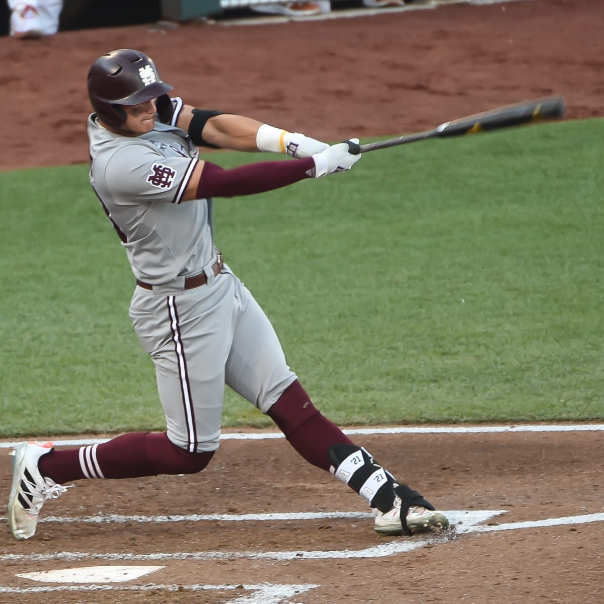 Mississippi State Bulldogs pitcher Preston Johnson, outfielder Brad Cumbest  selected on Day 2 of 2022 MLB Draft - For Whom the Cowbell Tolls