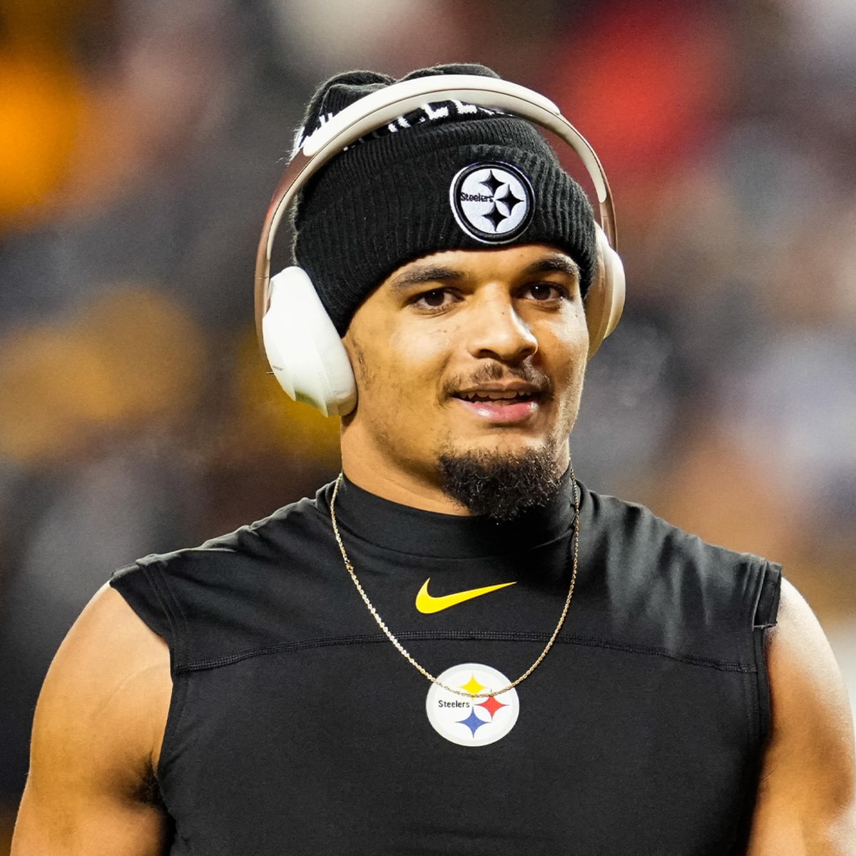 Steelers, Minkah Fitzpatrick agree to four-year extension worth more than  $73.6 million