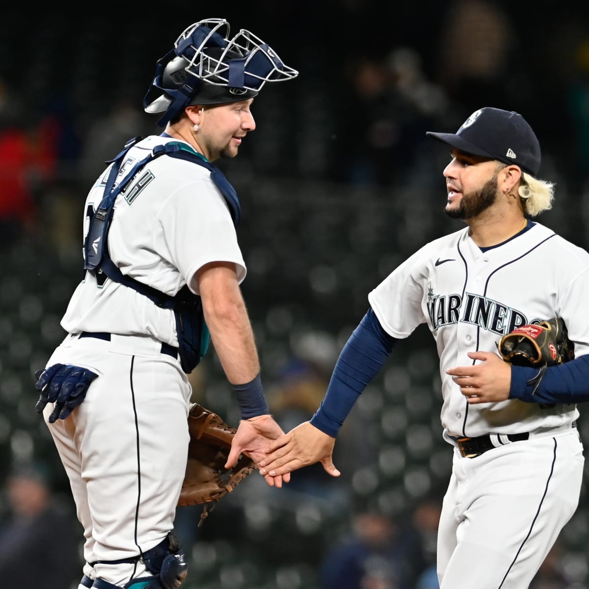 3 Up, 3 Down: Good Vibes All Around as Seattle Mariners Survive Absences to  Shut Minnesota Twins Out, 5-0 - Sports Illustrated Seattle Mariners News,  Analysis and More