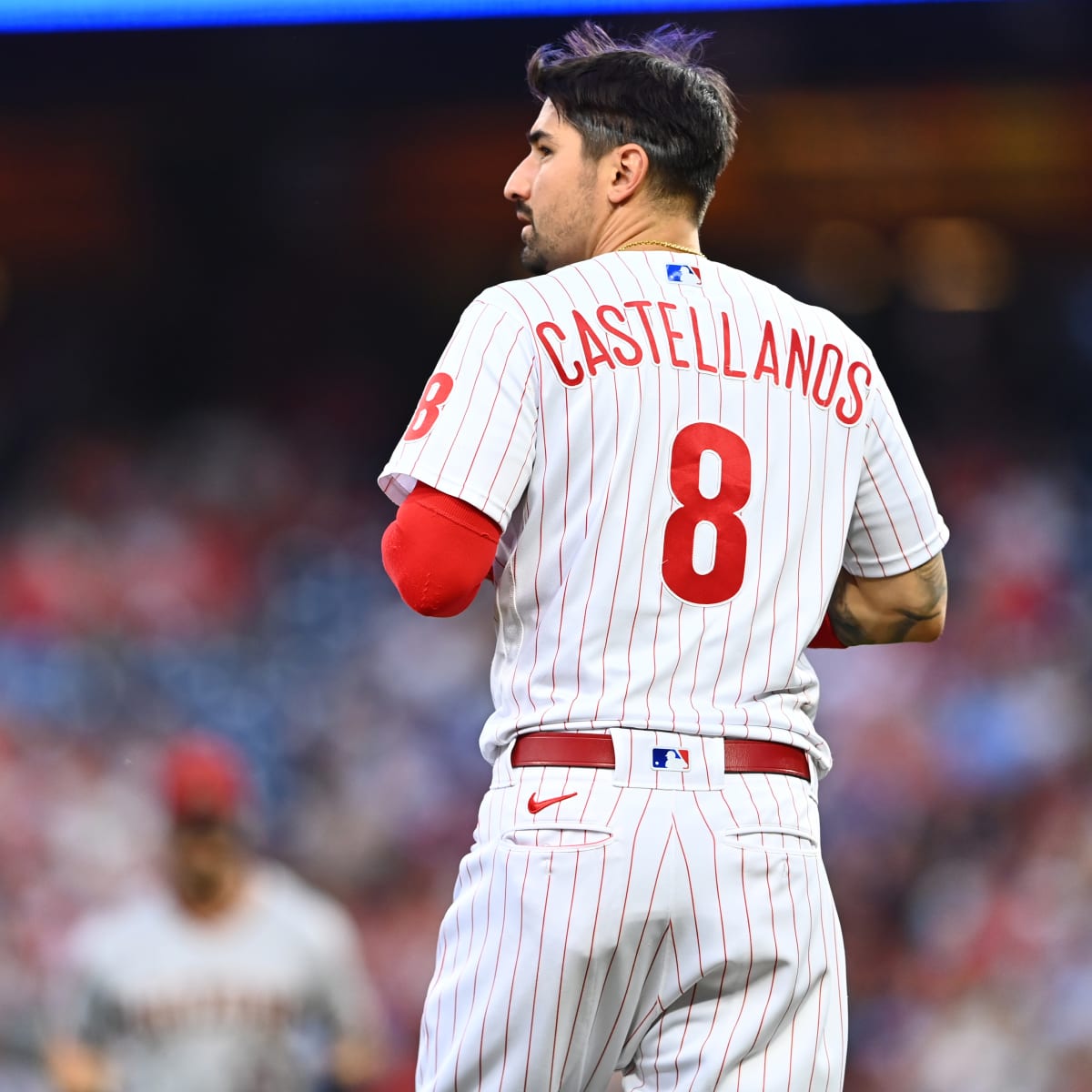 Is Philadelphia Phillies Slugger Nick Castellanos Really Underperforming? - Sports Illustrated Inside The Phillies