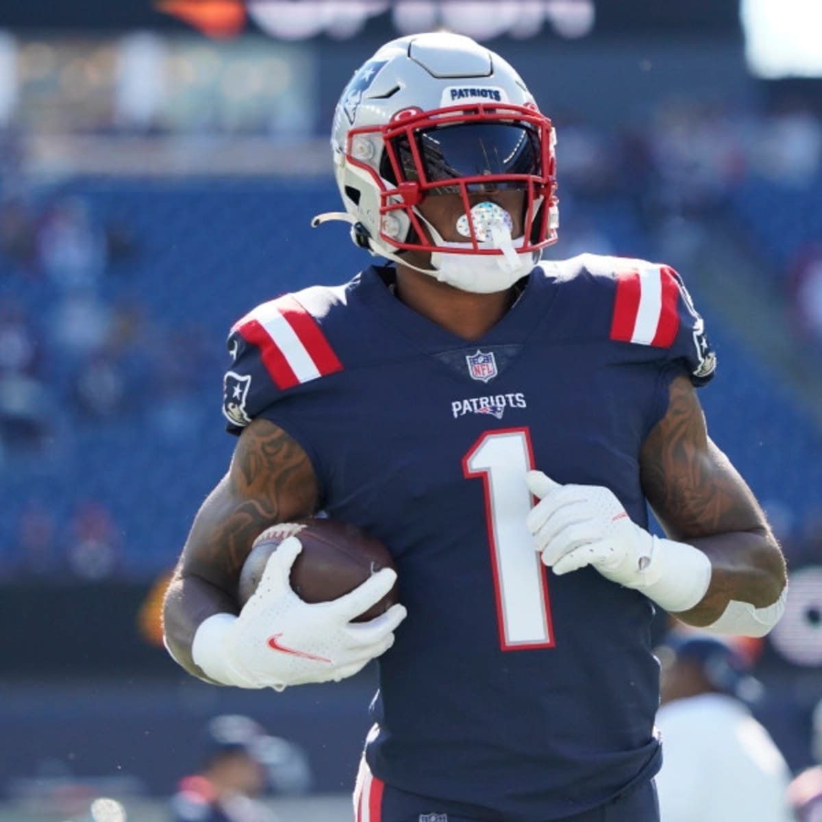 Why Patriots' N'Keal Harry is my favorite wide receiver in the NFL Draft 