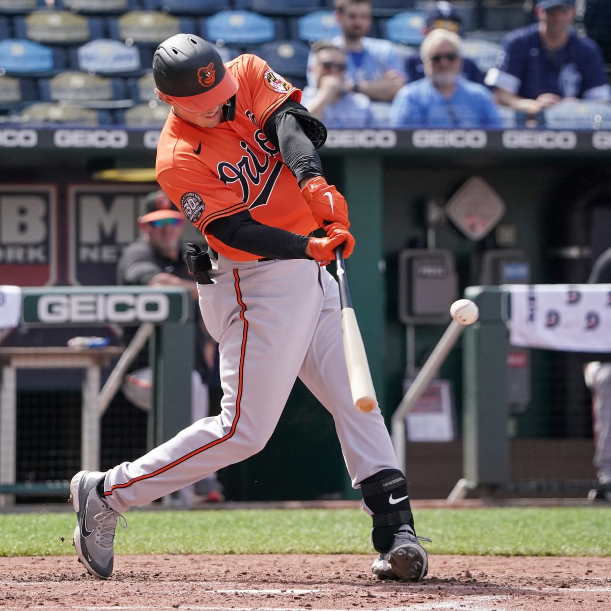 A billboard guy for the Orioles? An inside look at the 'practically  perfect' Adley Rutschman's path to potentially being MLB's top overall pick  - The Athletic