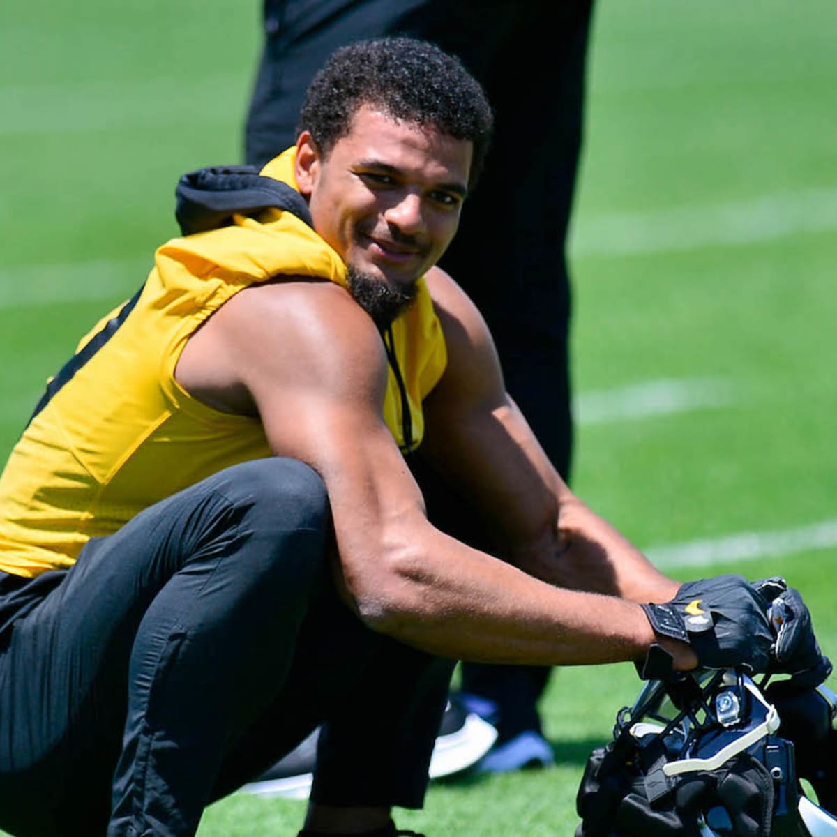 Steelers' Minkah Fitzpatrick Says He Has 'Duty' to Perform With New  Contract, News, Scores, Highlights, Stats, and Rumors