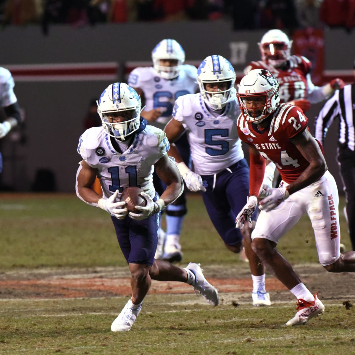 Josh Downs Among Potential NFL Rookie Sleepers - Tar Heel Times