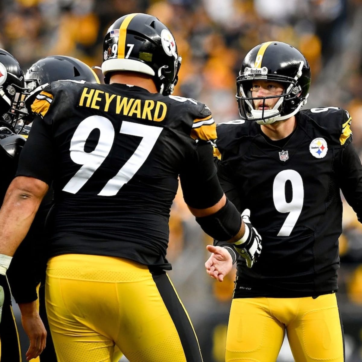 Pittsburgh Steelers sign kicker Chris Boswell to record-breaking deal