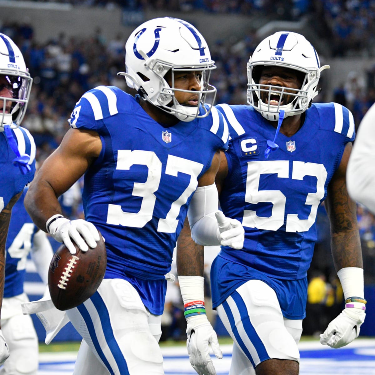 Khari Willis' retirement saves Colts roughly $2.5 million