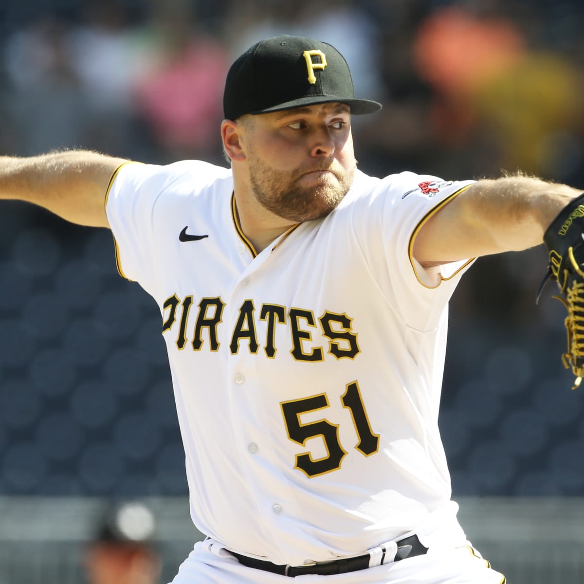 Pirates' David Bednar added to National League roster for MLB All