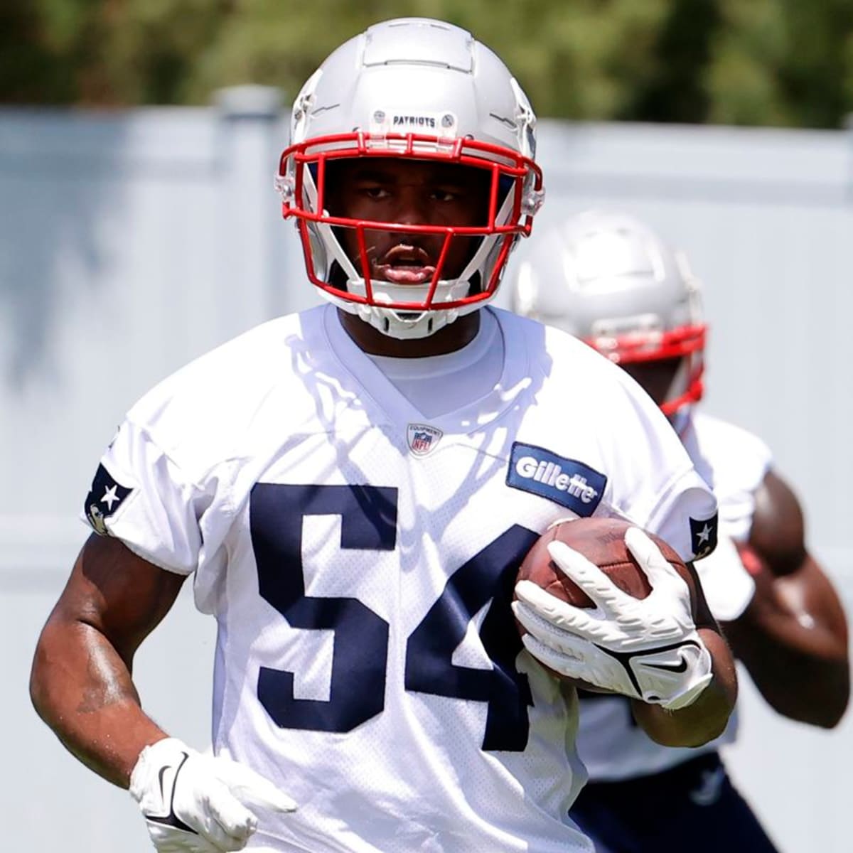 Patriots' Pierre Strong Jr. hopes to grow from crucial penalty against  Vikings - Pats Pulpit