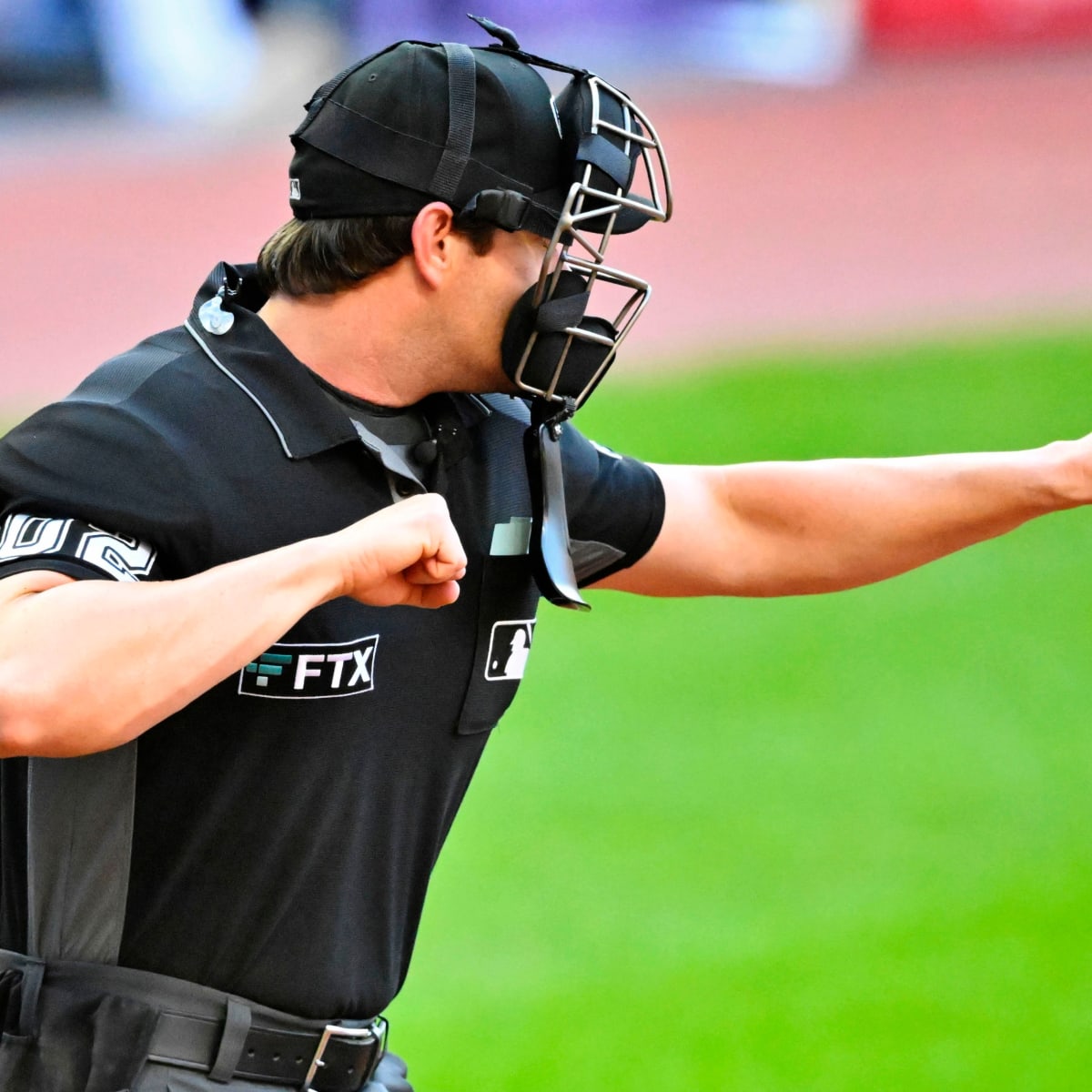 MLB umpire rankings Pat Hoberg is baseballs most accurate ump