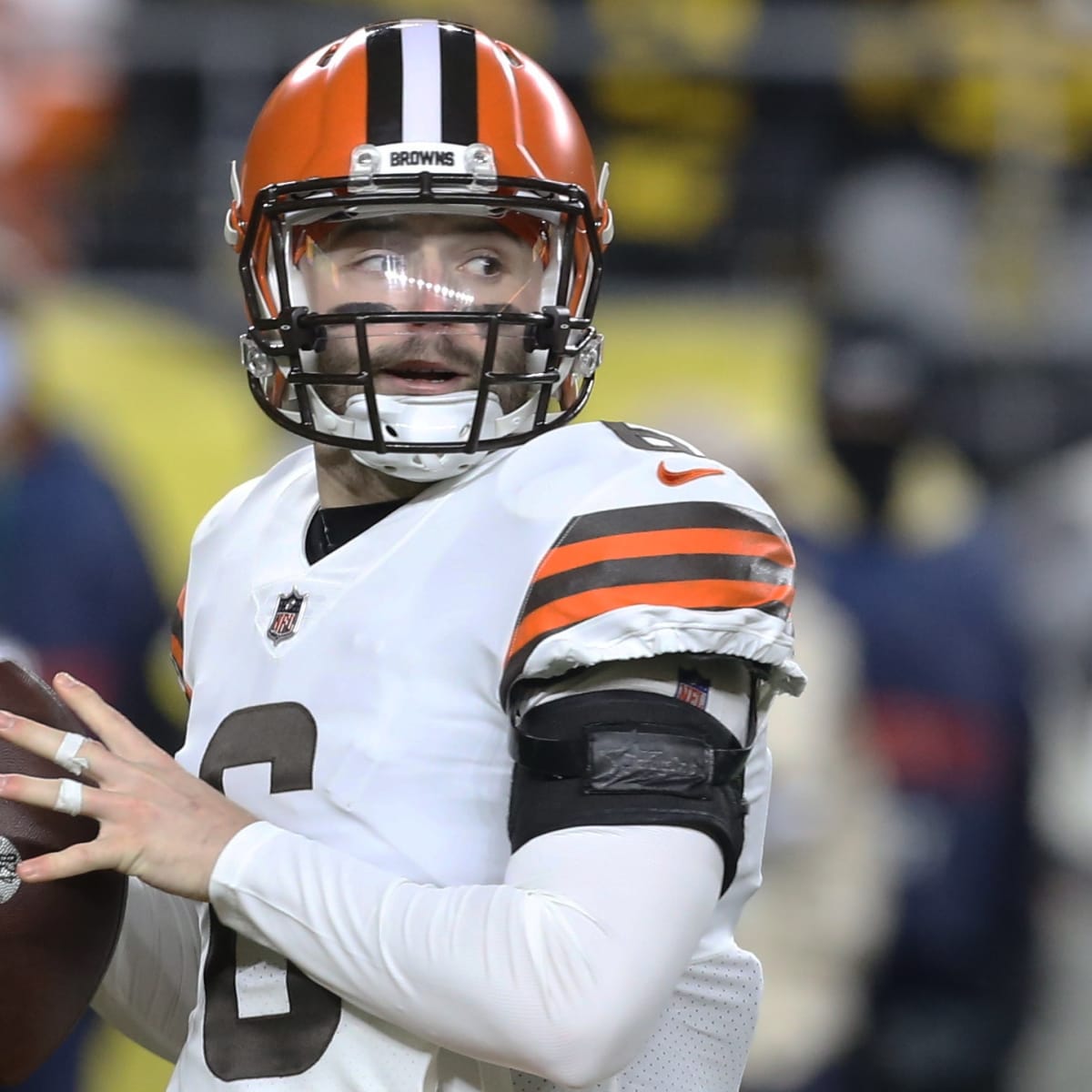 Baker Mayfield's 2022 status up in the air, but Browns need better