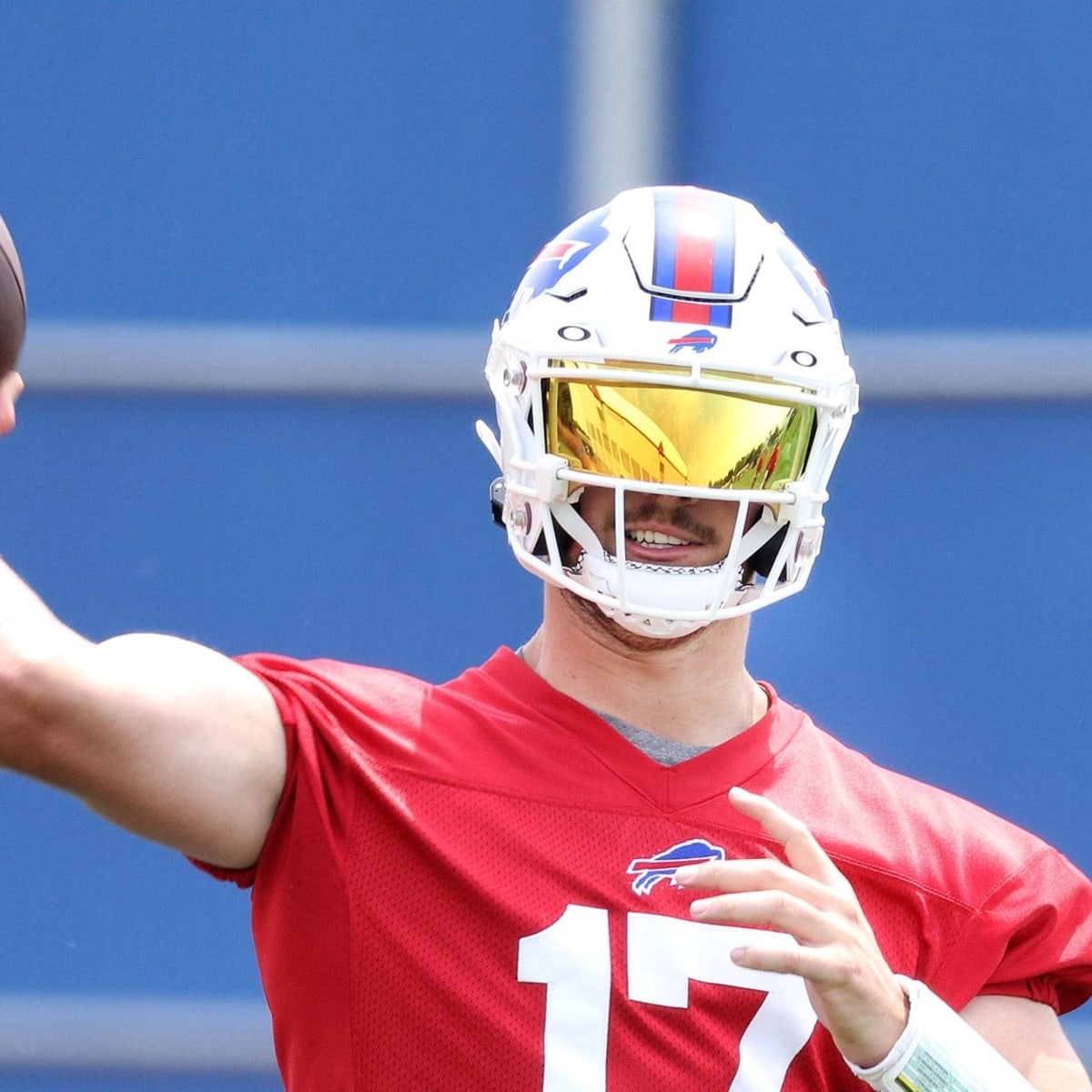 Buffalo Bills' Josh Allen, Stefon Diggs Are 'Reading Same Word' as New York  Jets Loom - Sports Illustrated Buffalo Bills News, Analysis and More