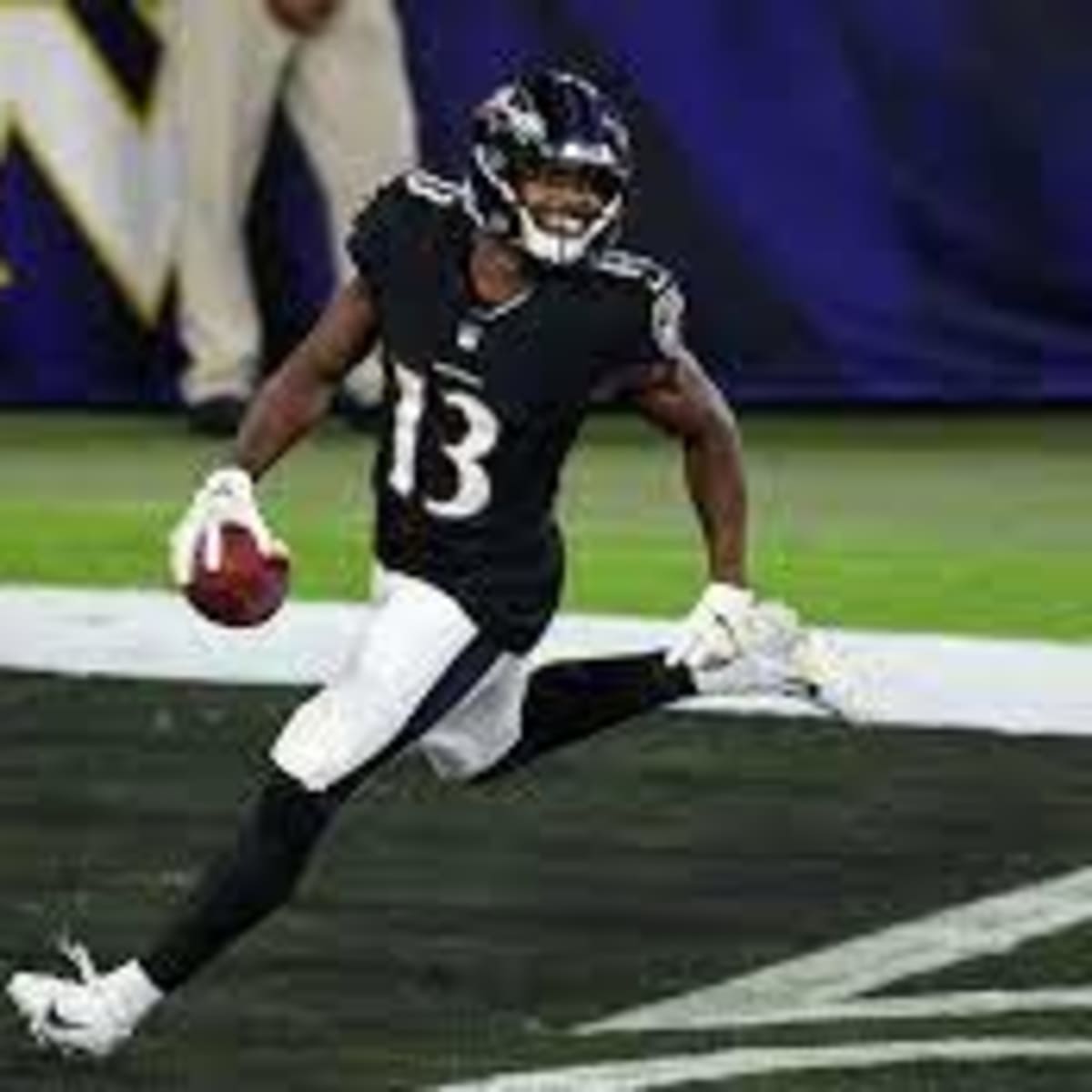 Ravens WR Devin Duvernay 'Feeling Comfortable' In Early Stages Of