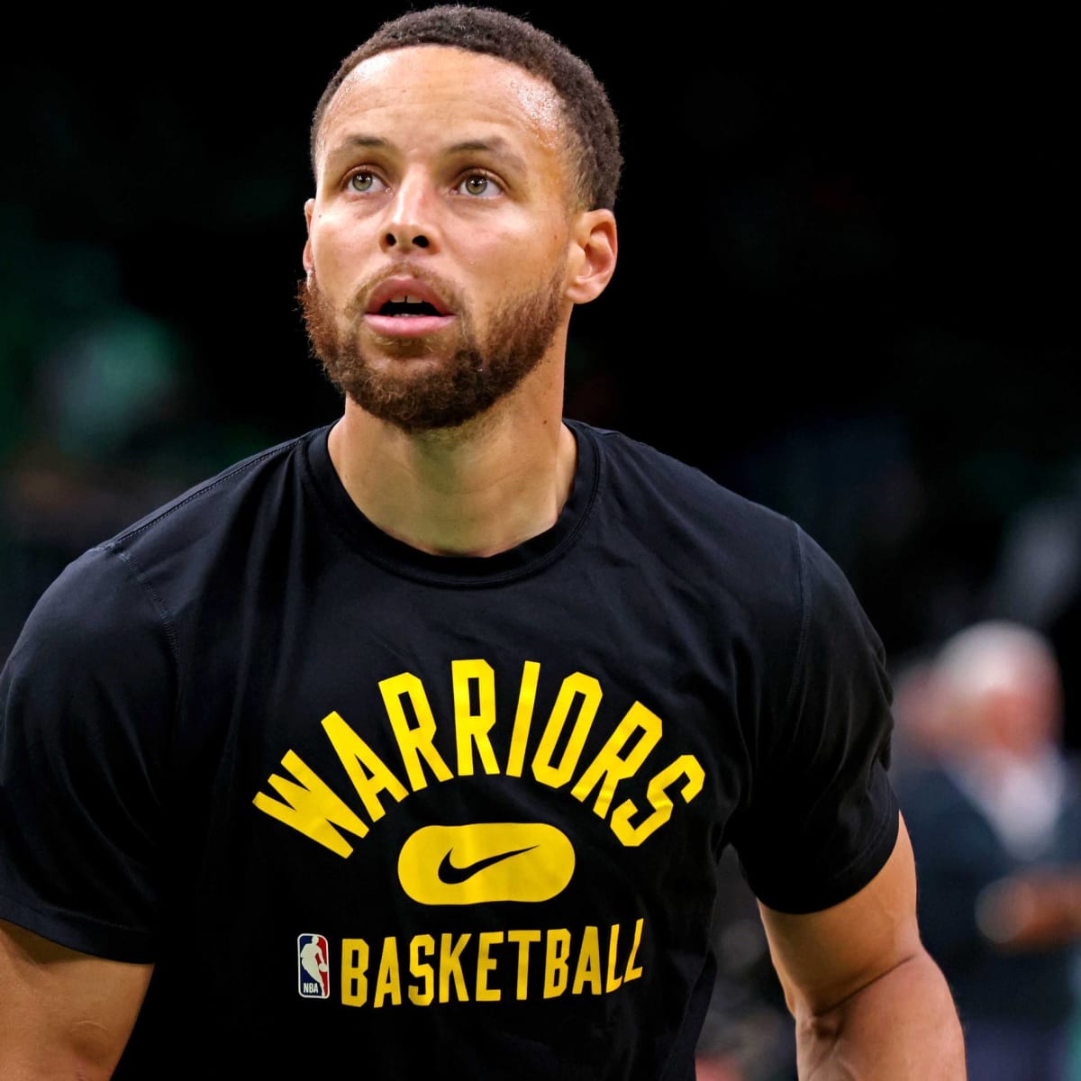 Stephen Curry Golden State Warriors 2022 NBA Finals Champions MVP T-Shirt
