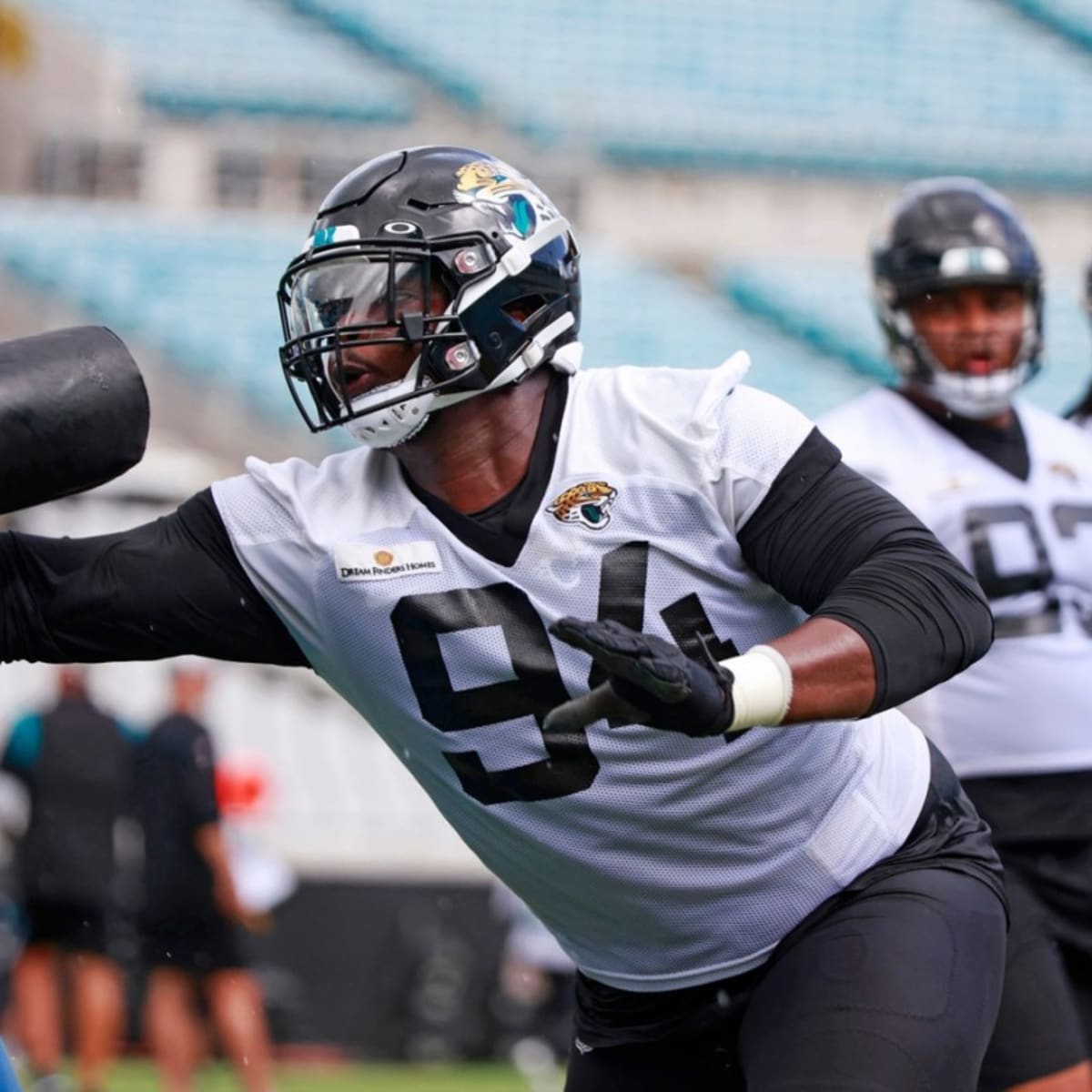 Jaguars S Andrew Wingard: I would run into battle with Doug Pederson'