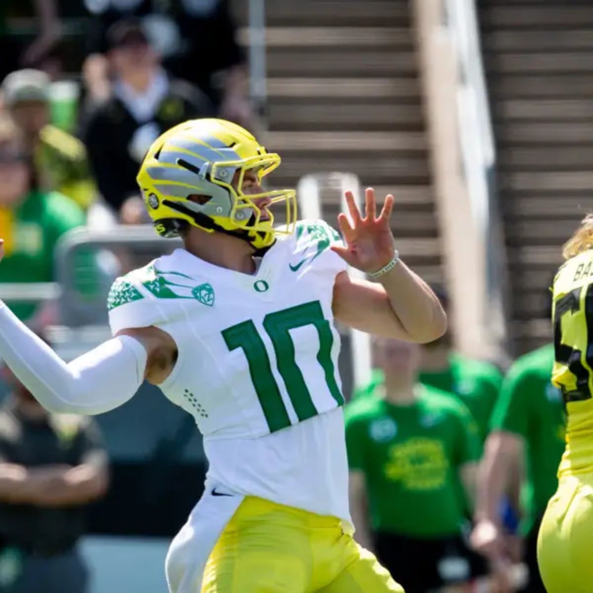 Oregon Football doesn't have a future NFL QB after Bo Nix--yet, Oregon  Ducks Podcast