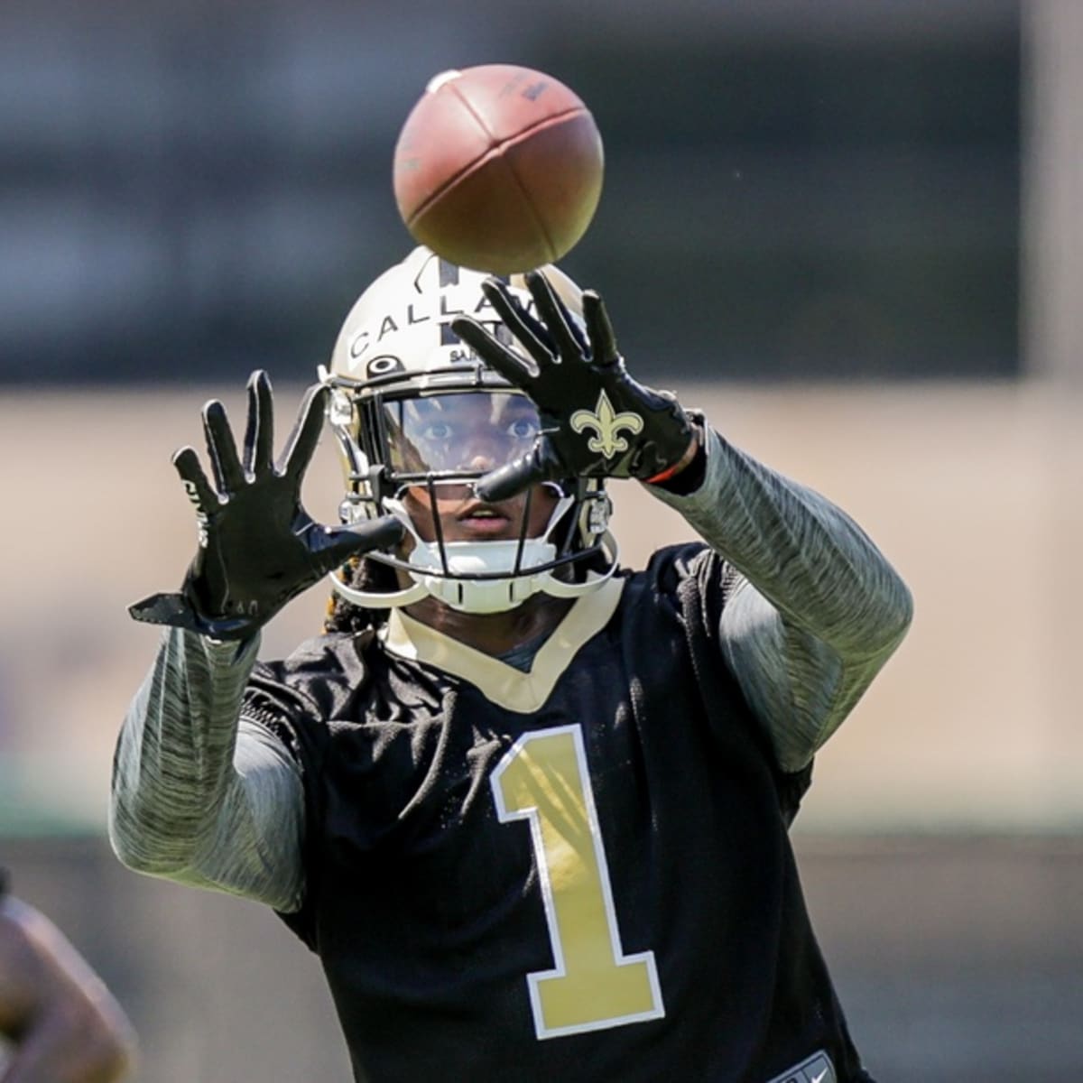 The Emerging Talent of Marquez Callaway - Sports Illustrated New Orleans  Saints News, Analysis and More