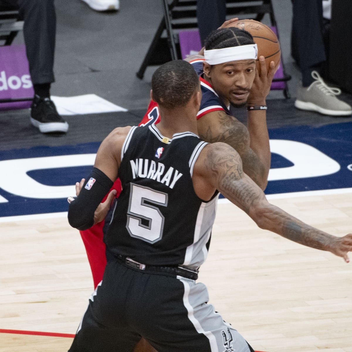 San Antonio Spurs Fiesta 5: Dejounte Murray Trade Rumors Flying - Sports  Illustrated Inside The Spurs, Analysis and More