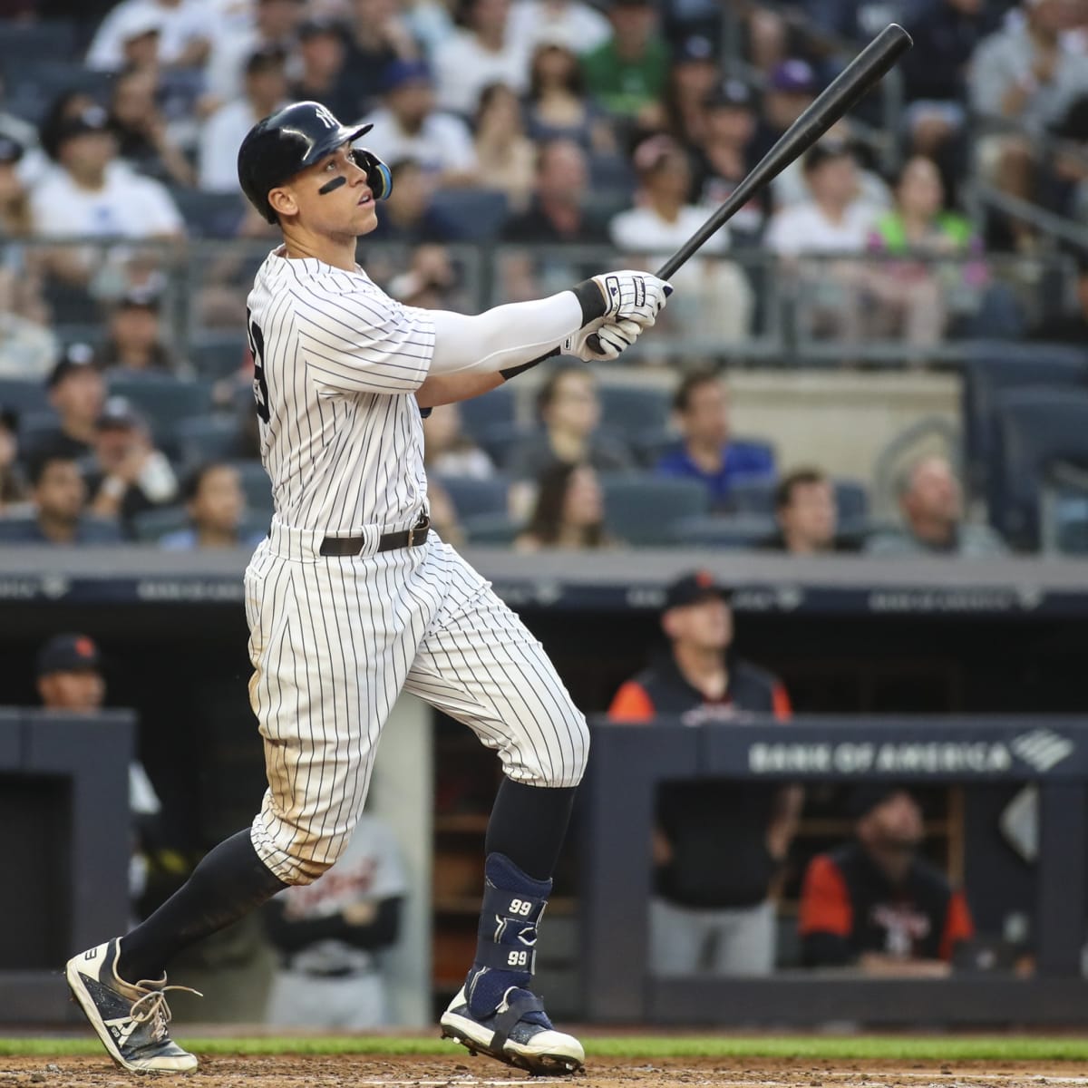 Yankees slugger Aaron Judge: 'No need' to defend Home Run Derby