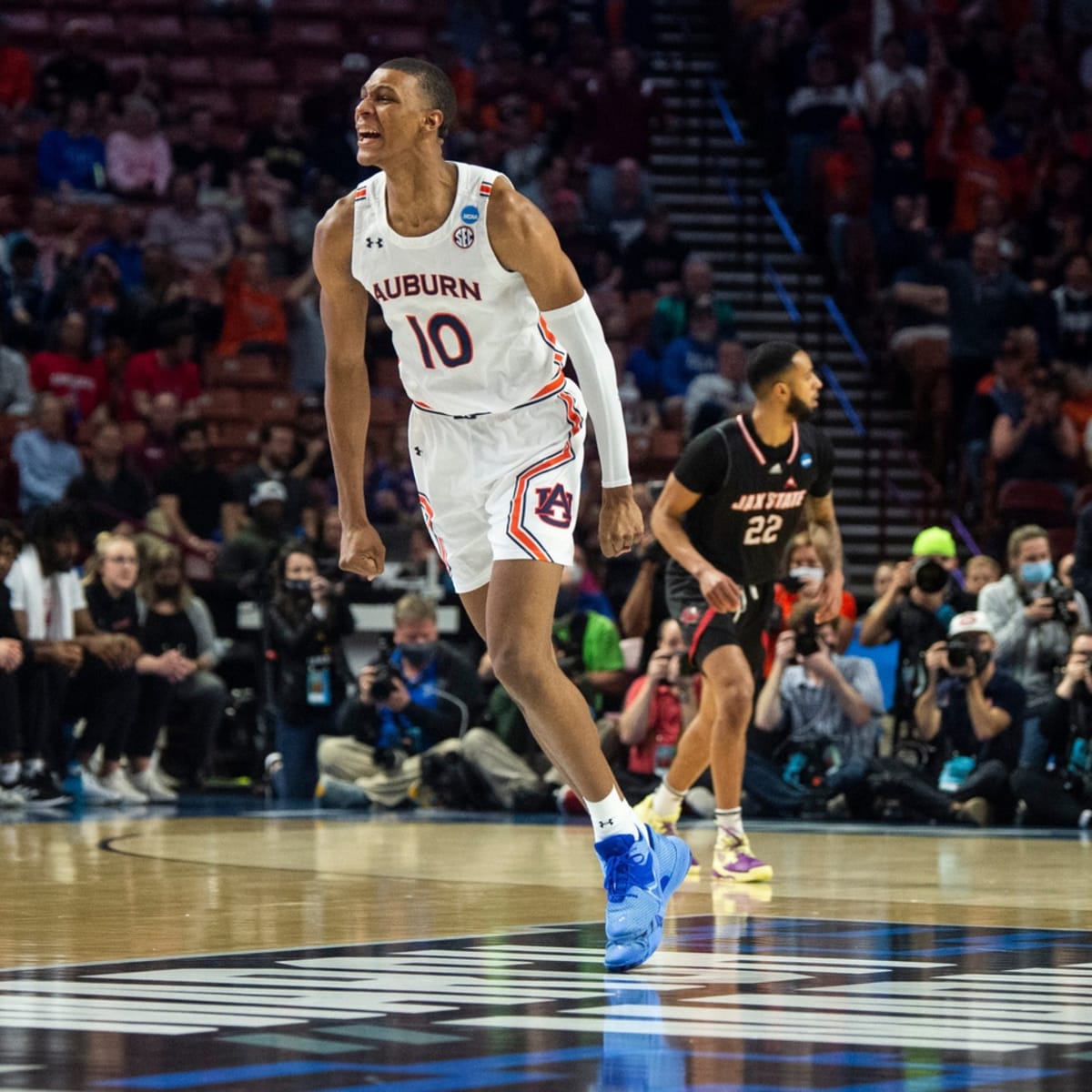 2 Players Were Left In The Green Room After First Round Of NBA