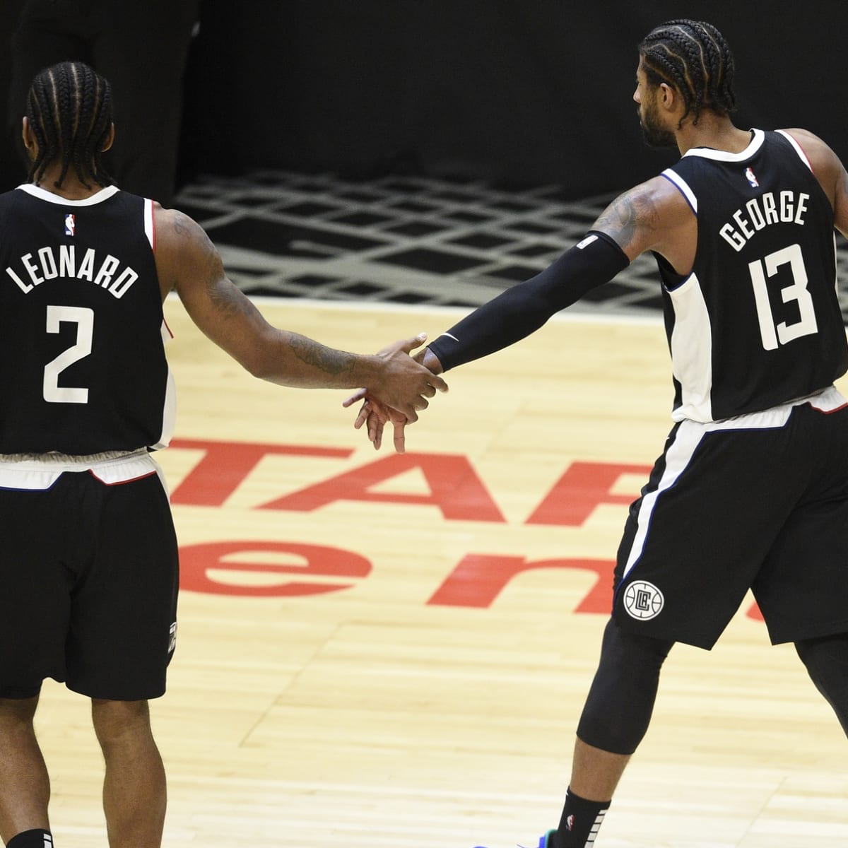 NBA - Kawhi Leonard and the L.A. Clippers top GSW! Norm