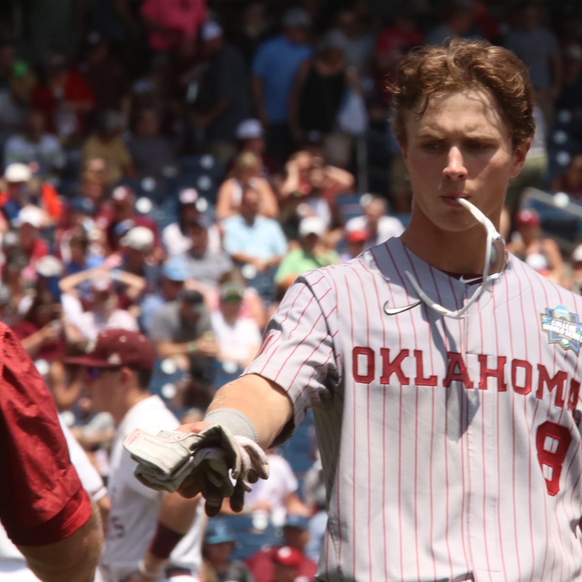 Baseball takes on Kansas State after split of non-conference games