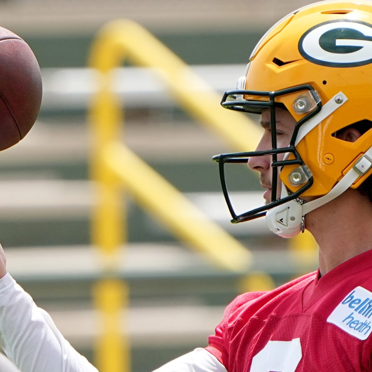 Packers' Kurt Benkert sees benefits in being at bottom of depth chart