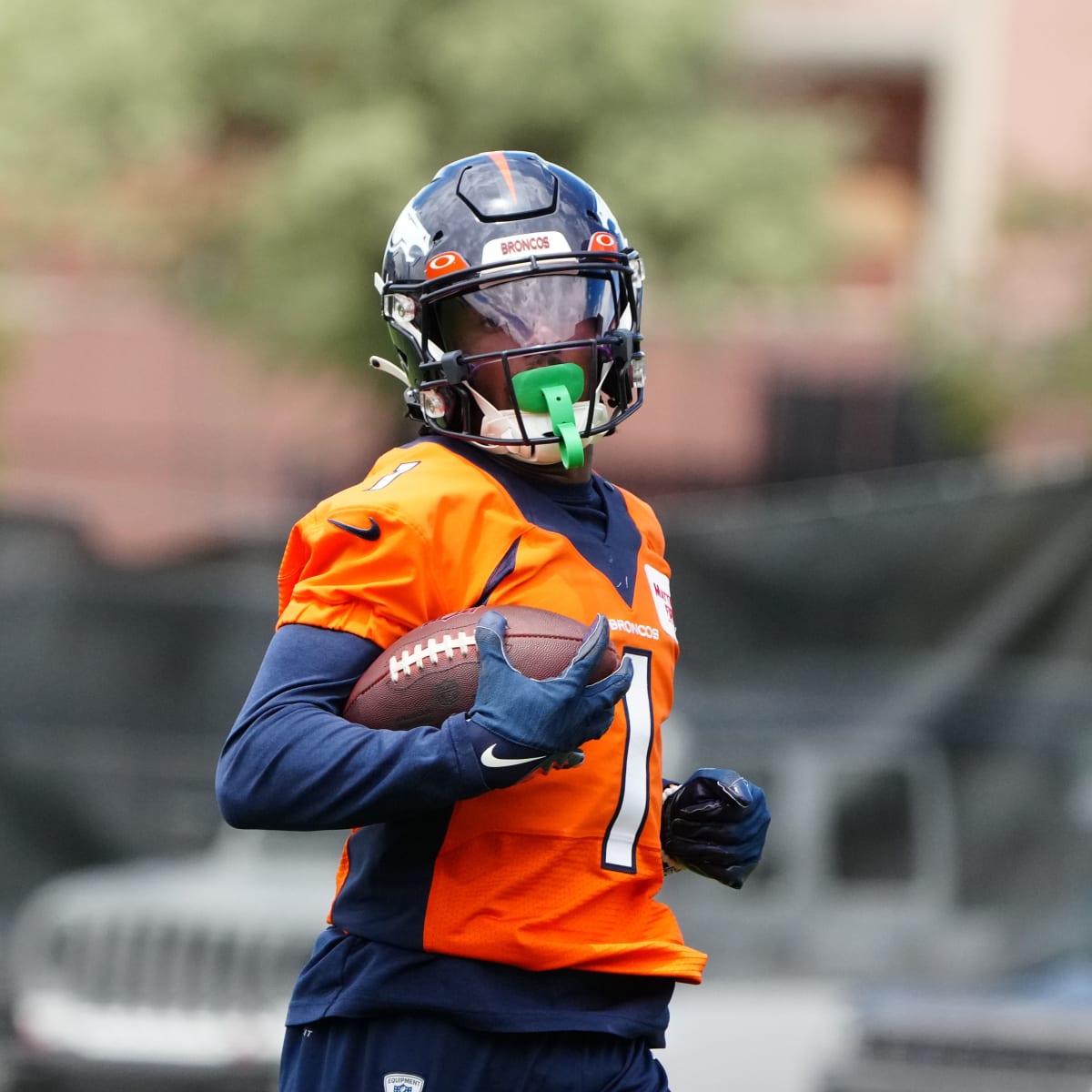 Denver Broncos news: KJ Hamler might return to team early in season