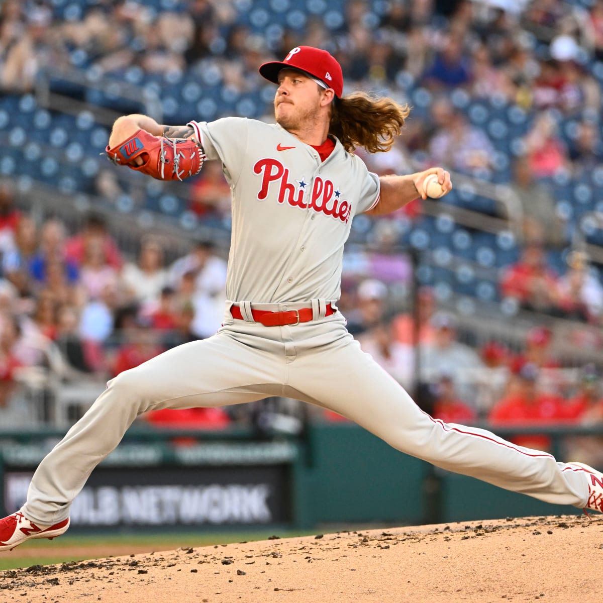 Young starting pitchers give Phillies options